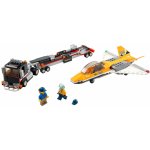 LEGO® City 60289 Transport akrobatického letounu – Zbozi.Blesk.cz