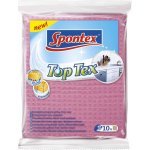 Spontex Toptex houbová utěrka 10 x 1 ks – Zboží Dáma
