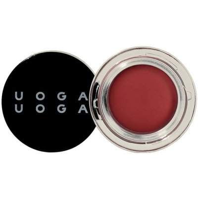 Uoga Uoga lip & Cheek Multilíčidlo na rty a tváře 610 Gorgeous bobulově růžová 6 ml – Zboží Dáma