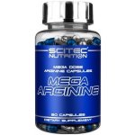 Scitec Nutrition Mega Arginine 90 kapslí – Zboží Dáma