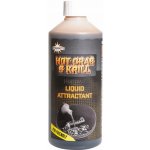 Dynamite Baits Liquid Attractant Hot Crab&Krill 500 ml – Hledejceny.cz