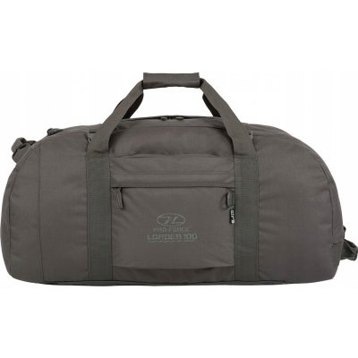 Highlander Forces Loader 100 Holdall šedá 100 l – Hledejceny.cz