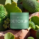 Nutrivi Detox UP 138,3 g – Hledejceny.cz