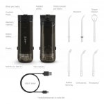 TrueLife AquaFloss Mini M50 Black – Zboží Dáma