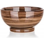 Banquet Miska Palas hnědá 14,3 cm – Zboží Dáma
