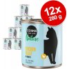 Cosma Nature Kuřecí prsa & tuňák 12 x 280 g