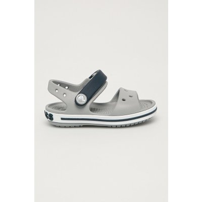 Crocs Crocband sandal Kids šedá – Hledejceny.cz