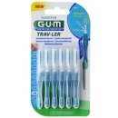 GUM Trav-Ler mezizubní kartáčky s chlorhexidinem kónický 1,6 mm 6 ks blistr