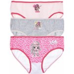 LOL SURPRISE Dívčí kalhotky z BIO bavlny – Zboží Dáma