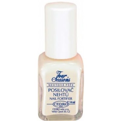 Four Seasons posilovač nehtů 12 ml – Hledejceny.cz