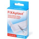 Fixaplast SENSITIVE 1 m x 6 cm neděl.s polšt. – Zboží Mobilmania