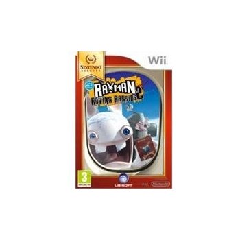 Rayman Raving Rabbids 2