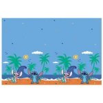 Procos Ubrus plastový Stitch & Angel 120x180 cm – Zboží Dáma