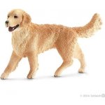 Schleich 16395 Zlatý retrívr fena – Zboží Dáma