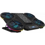 Chladící podložka 4kom.pl AQIRYS Chladící podložka pod notebook ZENITH – Zboží Mobilmania