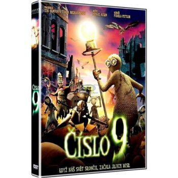 ČÍSLO 9 DVD