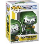 Funko Pop! 1064 Marvel Rivals Doctor Doom – Zboží Dáma