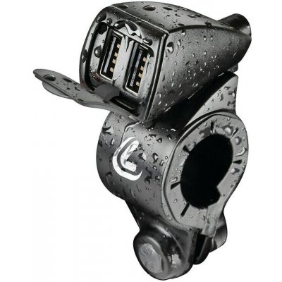 Fix Trek vodotěsná USB nabíječka | Zboží Auto