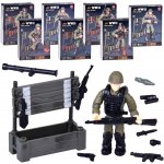 JOKO Stavebnice voják WWII – vojáčka z II. světové války – Hledejceny.cz