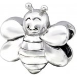 Majya MAY STORY stříbrný korálek LITTLE BEE 11927 – Zboží Dáma