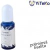 Pigment do pryskyřice YiTeko Křišťálová barva 08 modrá 10 ml