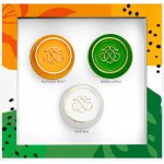 Oriflame sada zázračných kelímků - přírodní 10,5 ml + marakuja 10,5 ml + zelené jablko 10,5 ml – Zboží Dáma