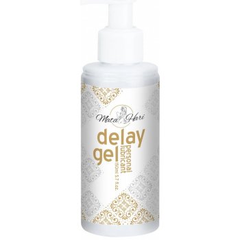 MATA HARI DELAY GEL PRO ODDÁLENÍ EJAKULACE 150ML