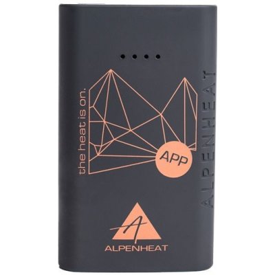 Alpenheat Battery pack for socks with APP pc – Zboží Dáma