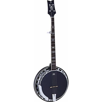 Ortega OBJ650-SBK – Zboží Dáma