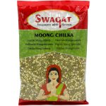 Swagat Mung dál chilka neloupaný půlený 0,5 kg – Zboží Dáma