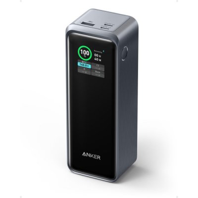 Anker Prime 27650 mAh Black – Zbozi.Blesk.cz