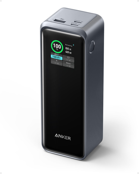 Anker Prime 27650 mAh Black