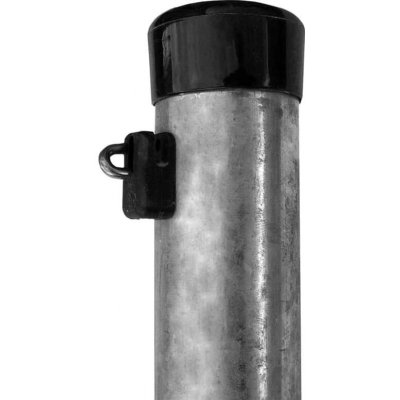 Sloupek Ideal s úchytem ND; 48/1,5; Zinek Výška (mm): 2400 – Hledejceny.cz