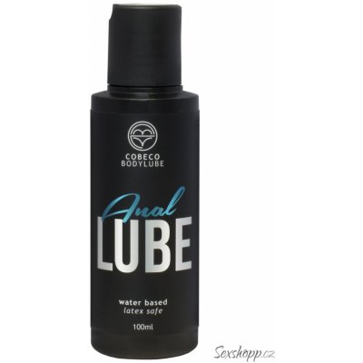 Cobeco Pharma Anal Lube 100 ml – Hledejceny.cz