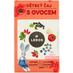 Leros s ovocem ovocný 20 x 2 g – Zboží Dáma