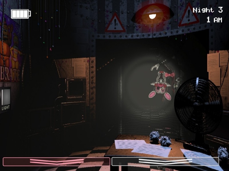 Five Nights at Freddys 2