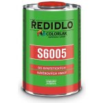 COLORLAK ŘEDIDLO S 6005 / 4L do syntetických nátěrových hmot – HobbyKompas.cz