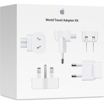 Apple World Travel Adapter Kit 2015 – Hledejceny.cz