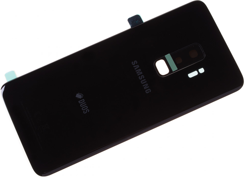 Kryt Samsung Galaxy S9 Plus SM-G965 zadní černý