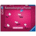 Ravensburger Krypt Pink 654 dílků – Sleviste.cz