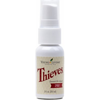 Young Living Thieves sprej 29,5 ml – Zboží Mobilmania