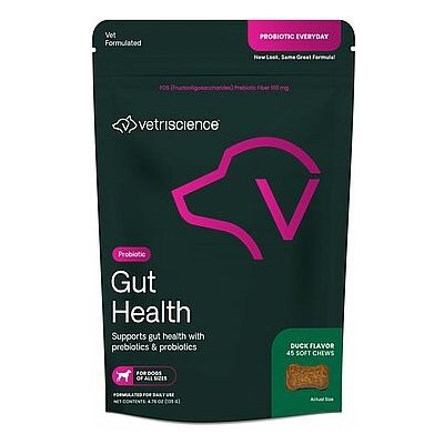 Vetri Science VetriScience Gut Health Chews for Dogs 135 g – Hledejceny.cz