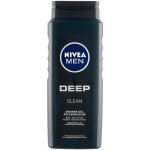 Nivea Men Deep sprchový gel 500 ml – Zbozi.Blesk.cz