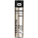 Syoss Keratin Hair Perfection Lak na vlasy fixace 4 300 ml – Zboží Mobilmania