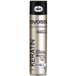 Syoss Keratin Hair Perfection Lak na vlasy fixace 4 300 ml – Hledejceny.cz