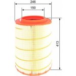 Vzduchový filtr BOSCH F 026 400 588 – Hledejceny.cz