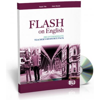 FLASH ON ENGLISH PRE-INTERMEDIATE TEACHER´S BOOK PACK