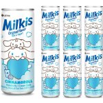 LOTTE Milkis Original Mléčná perlivá limonáda 6 x 250 ml – Zboží Dáma