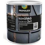 Primalex 2v1 kovářská černá - 0,25 l – Zbozi.Blesk.cz