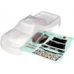 Traxxas karosérie Stampede čirá bezsponková – Hledejceny.cz